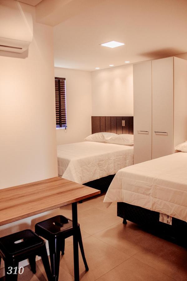 Loft Proximo A Vila Germanica 310 布卢梅瑙 外观 照片
