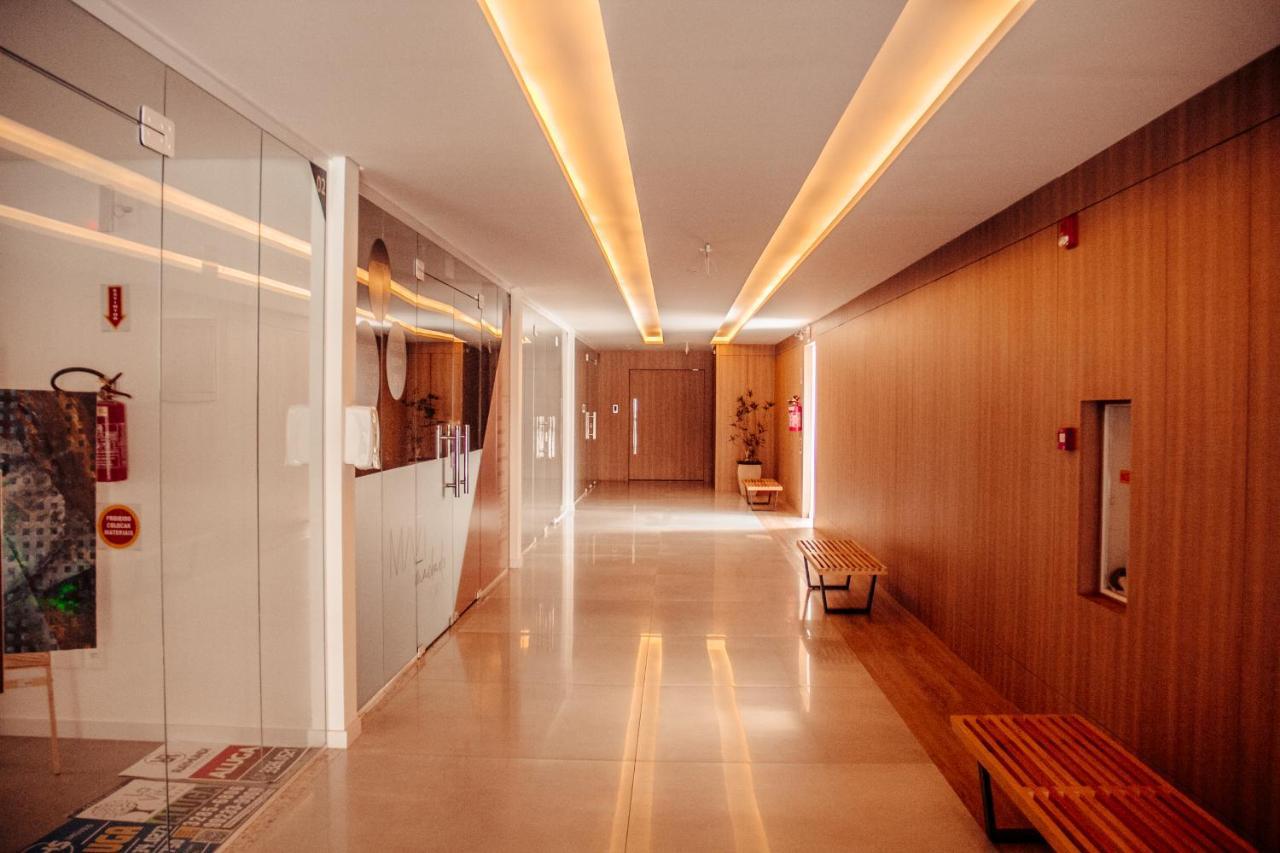Loft Proximo A Vila Germanica 310 布卢梅瑙 外观 照片