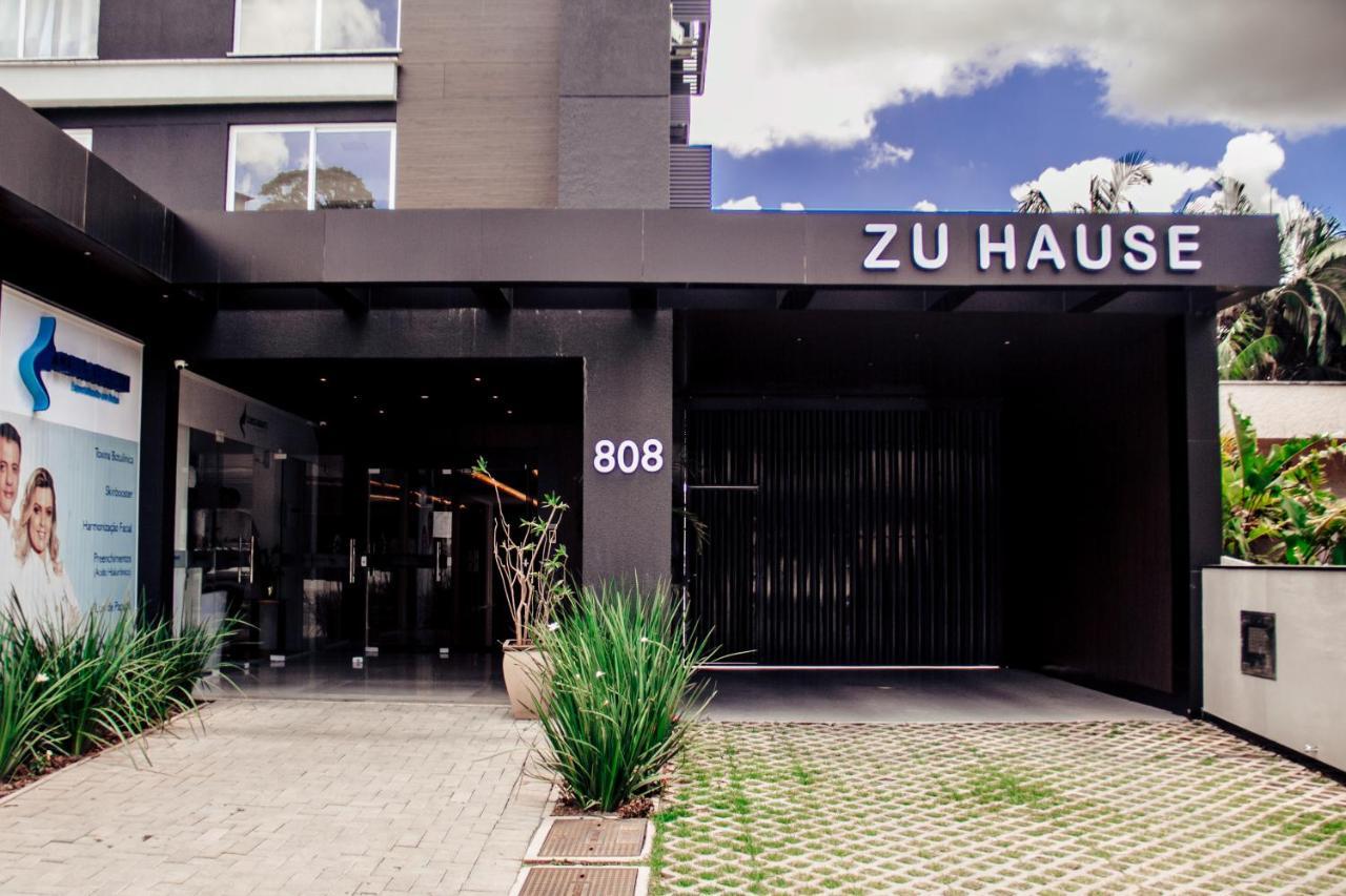Loft Proximo A Vila Germanica 310 布卢梅瑙 外观 照片
